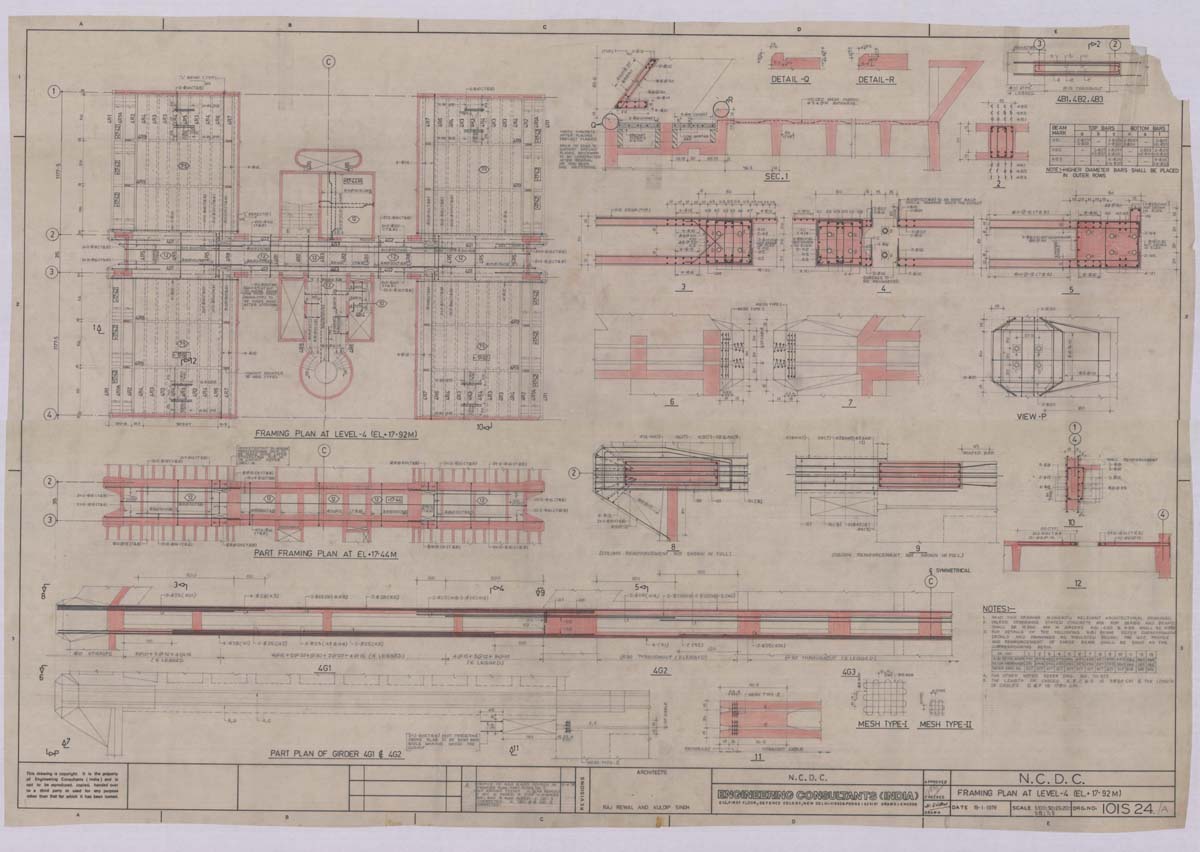 Structuring Form The Innovative Rigour of Mahendra Raj - Kiran Nadar Museum of Art