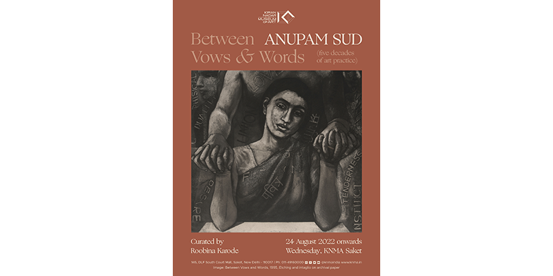 Between Vows and Words: Anupam Sud