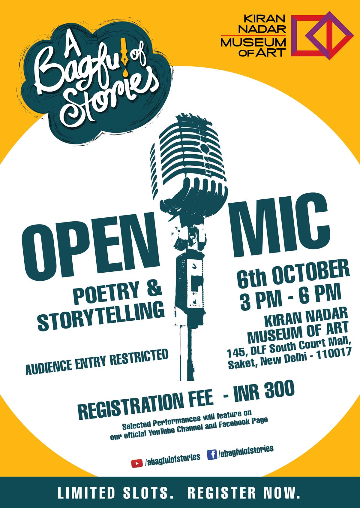 Mic open Open mic