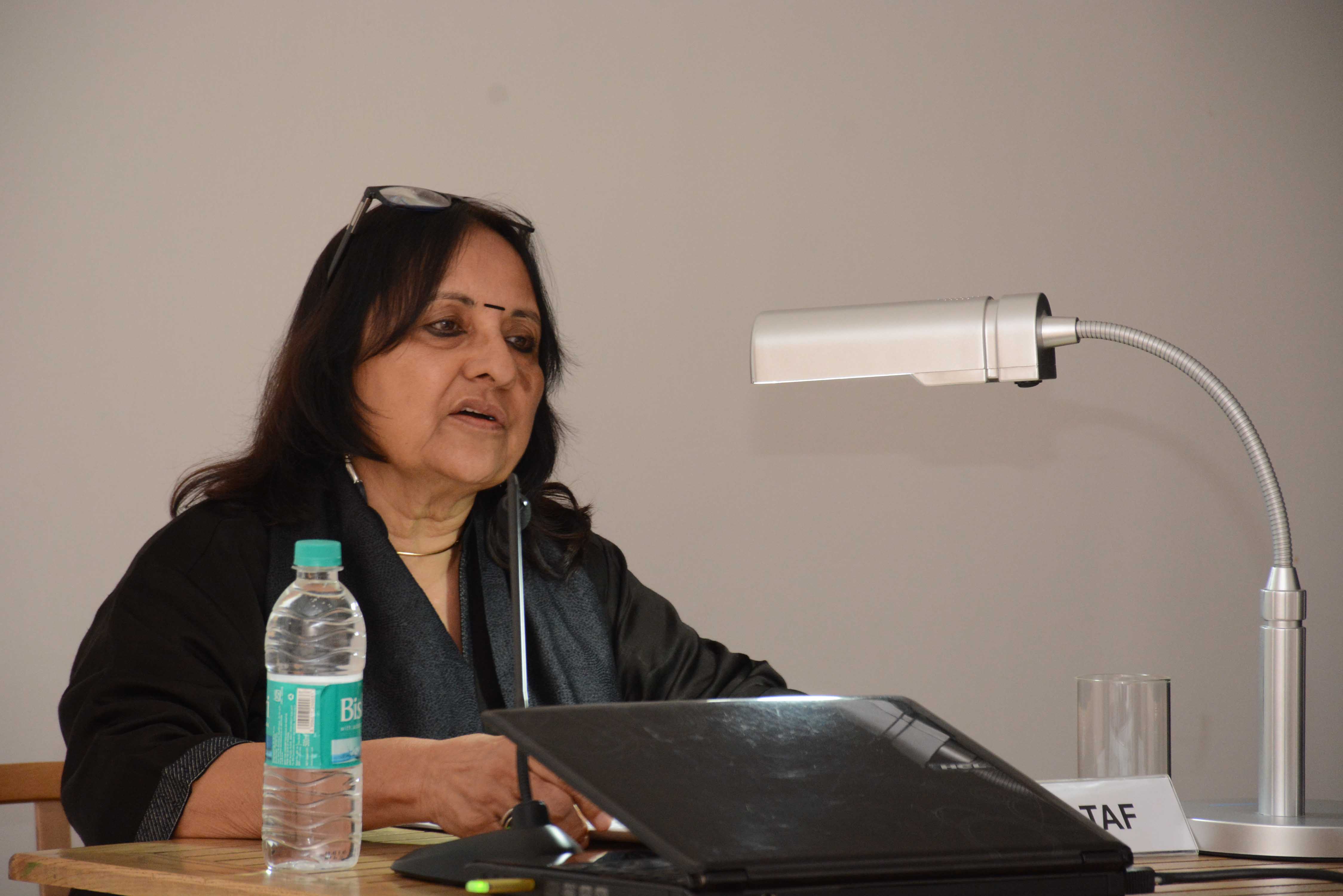 Navjot Altaf : Lacuna in Testimony | Kiran Nadar Museum of Art