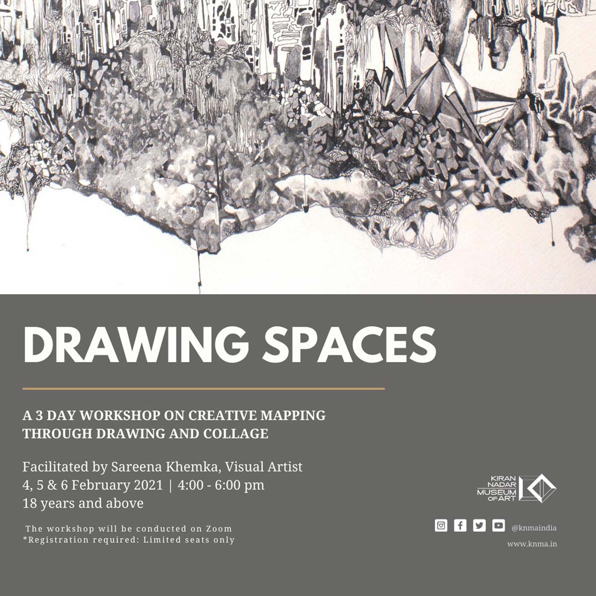 Drawing Spaces