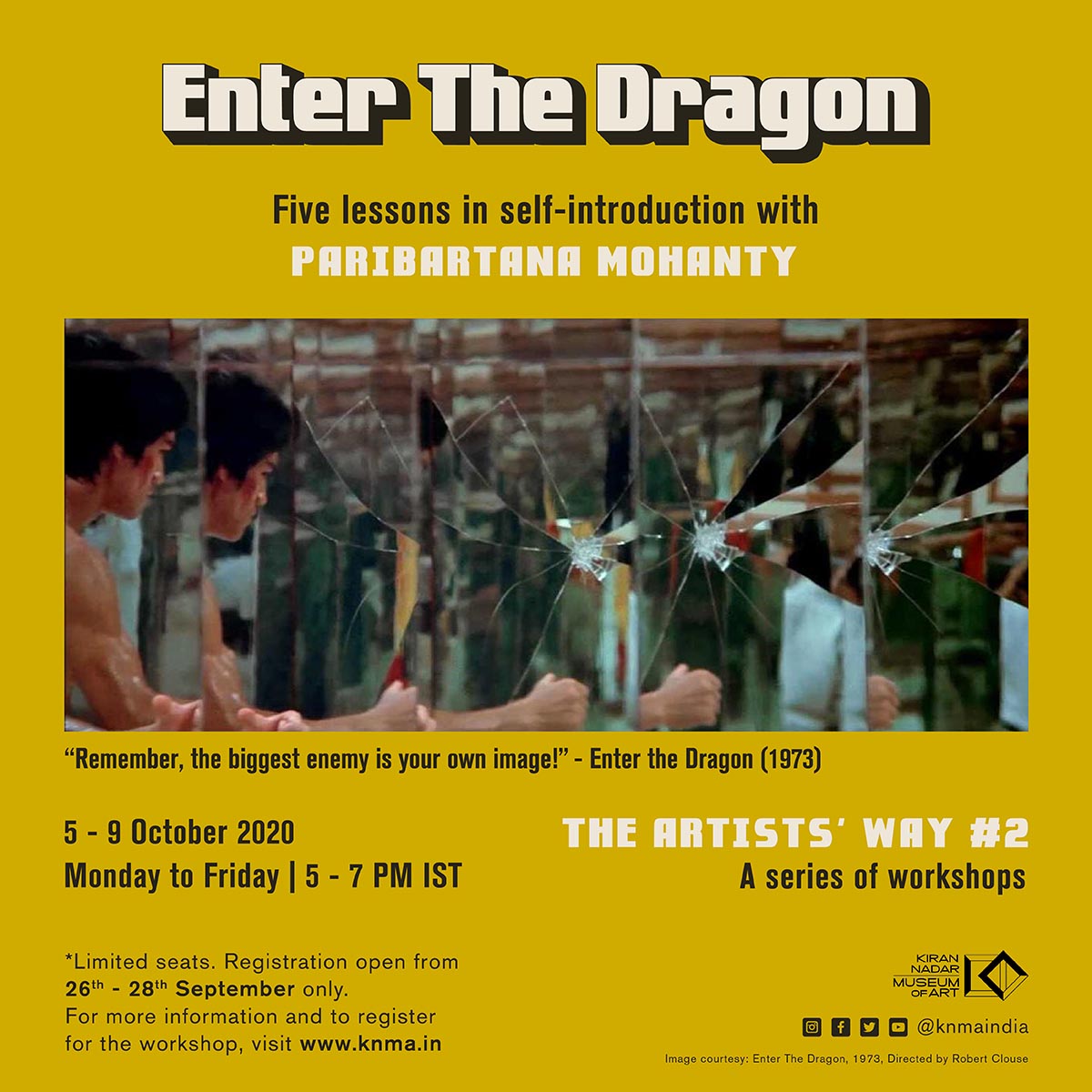 Enter the Dragon