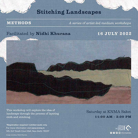 Stitching Landscapes